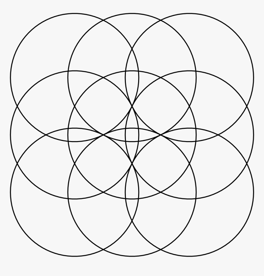 Diagrama De Moeller Electron Configuration Mixture - Circle, HD Png Download, Free Download