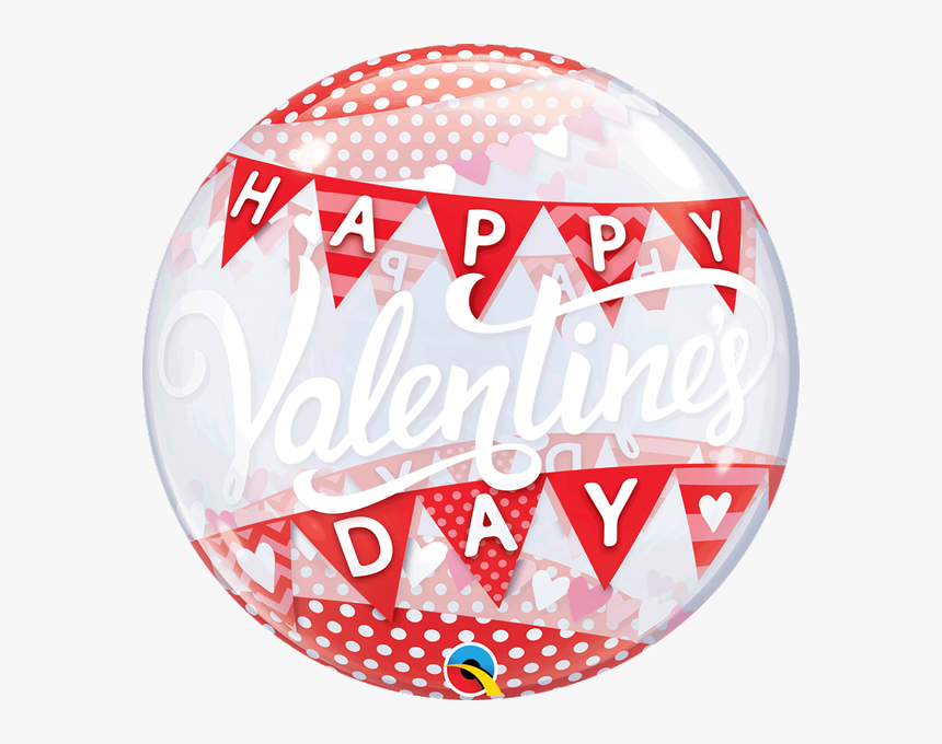 New Valentine"s Day Banners - Circle, HD Png Download, Free Download