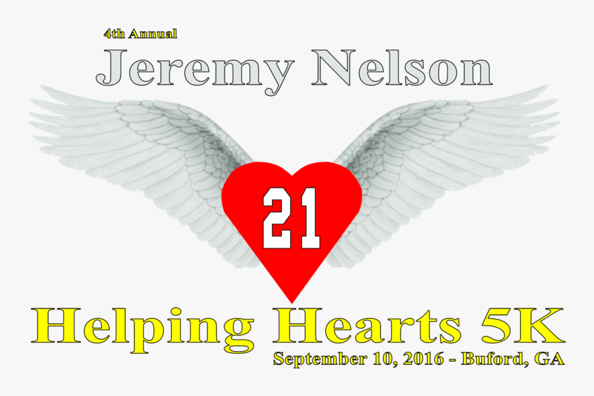 Jeremy Nelson Helping Hearts 5k - Pigeons And Doves, HD Png Download, Free Download