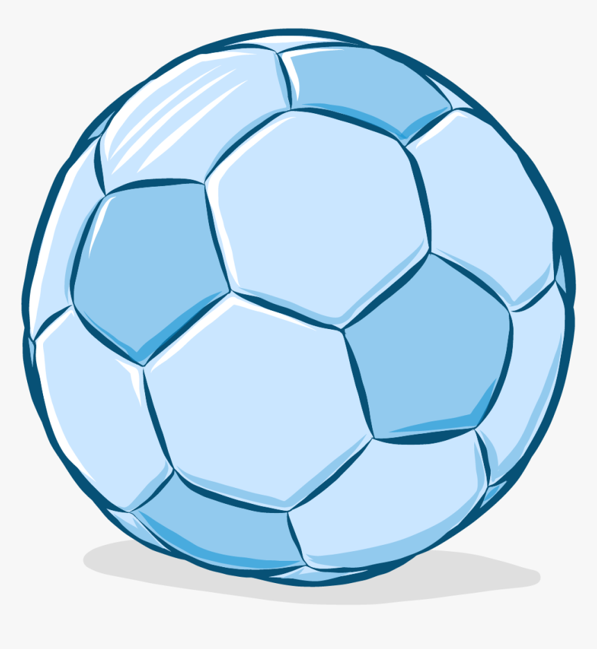 Mff Emojis Messages Sticker-5 - Dribble A Soccer Ball, HD Png Download, Free Download