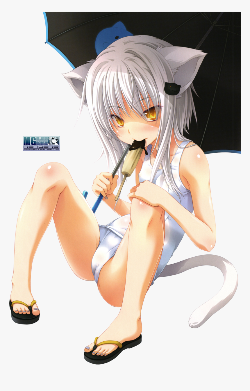 Highschool Dxd Koneko Footjob, HD Png Download, Free Download