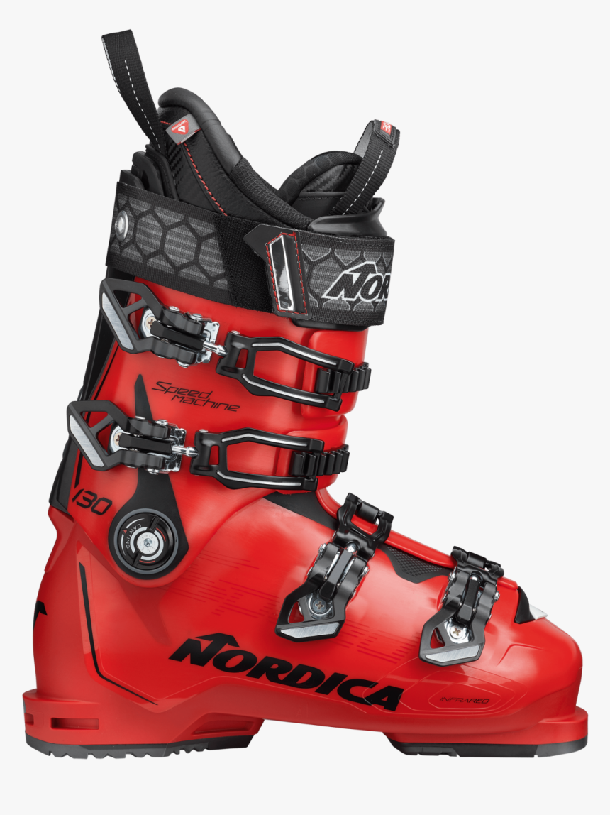 Nordica Speedmachine 130 Ski Boots - Nordica Speedmachine 130 2019, HD Png Download, Free Download