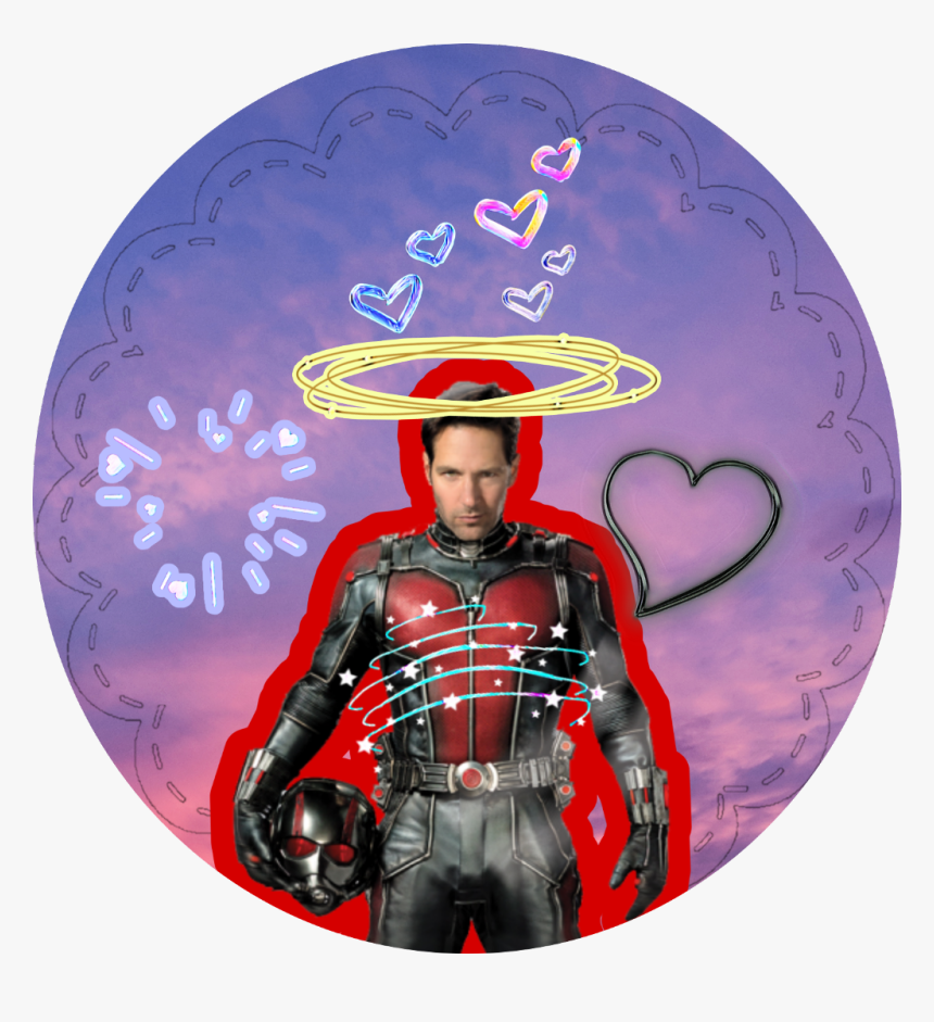 Ant Man Icon Antman Scottlang Marvel Mcu Paulrudd - Illustration, HD Png Download, Free Download