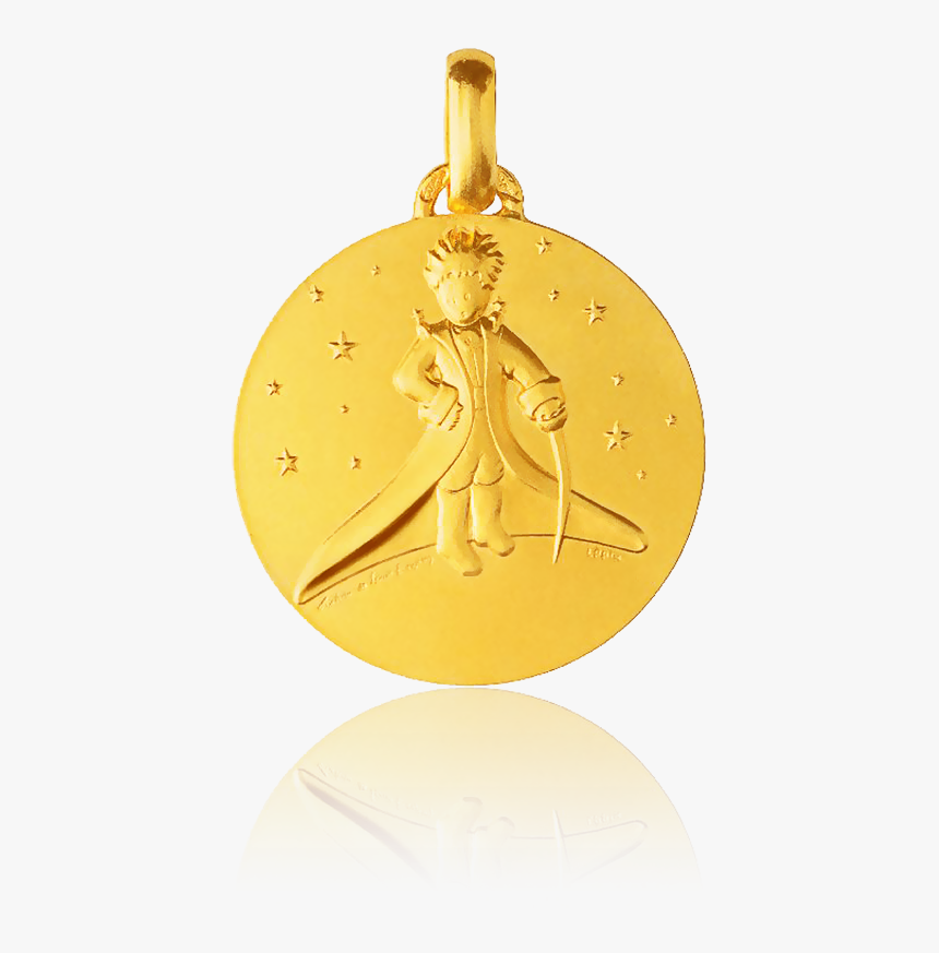 Medaille Petit Prince, HD Png Download, Free Download