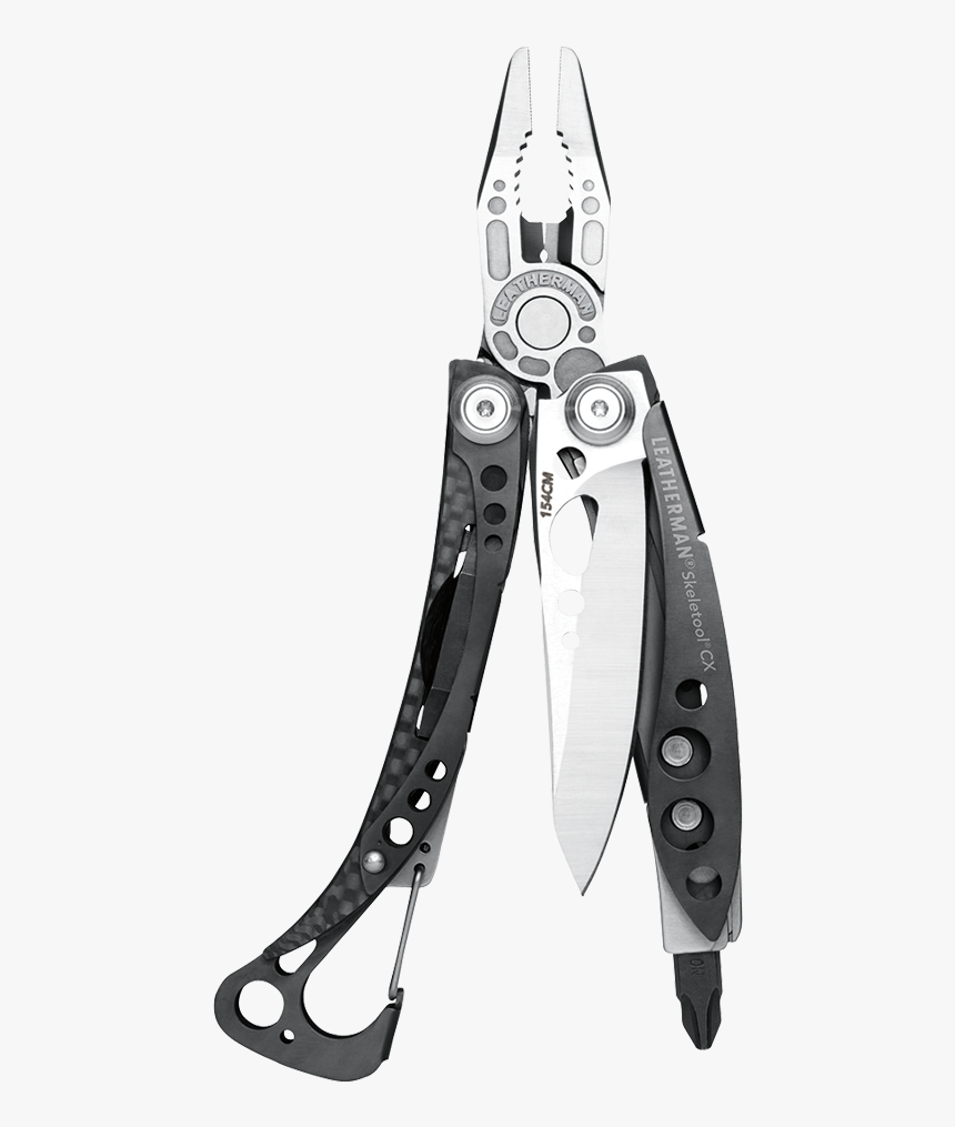 Leatherman Skeletool Plier, HD Png Download, Free Download