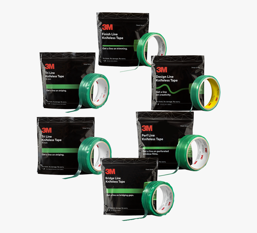 3m Knifeless Tape Products - Camera Lens, HD Png Download, Free Download