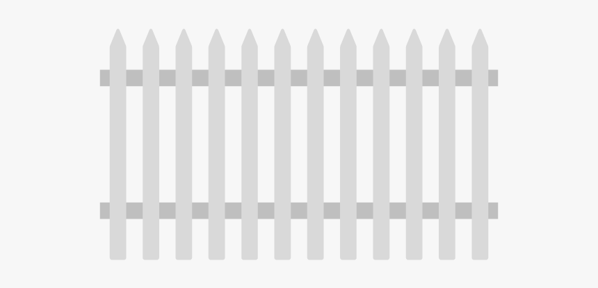 Vinyl-fence - Fence, HD Png Download, Free Download