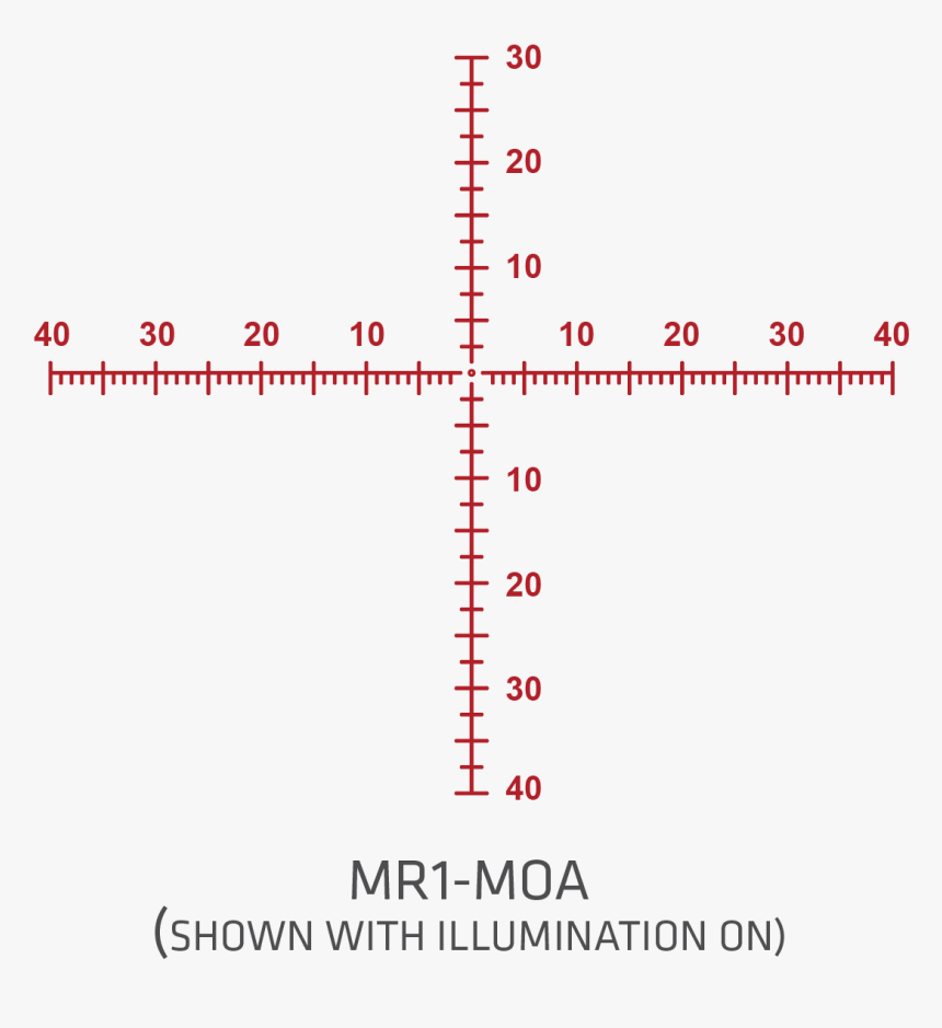 Csa 2416 2 Series™ Sport Riflescope 4 16x50mm Moa/moa - Transparent Scope Gif, HD Png Download, Free Download