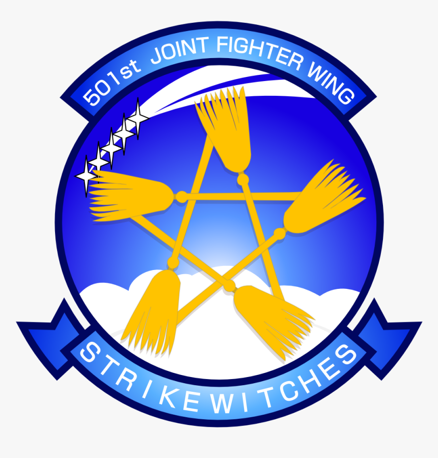 501st Joint Fighter Wing, HD Png Download, Free Download