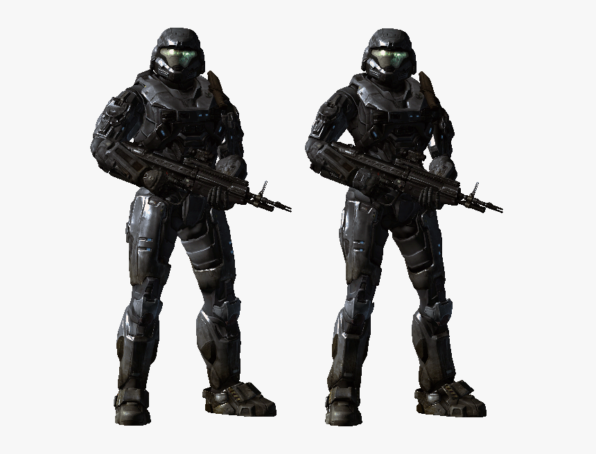 Halo Reach Spartan, HD Png Download, Free Download