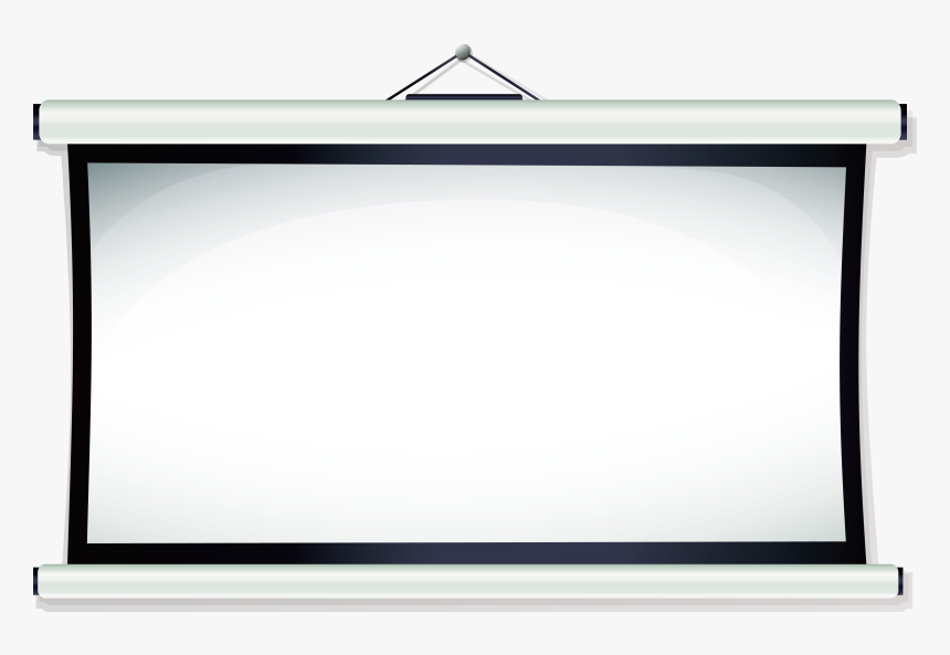 Transparent Movie Curtains Png - Display Device, Png Download, Free Download