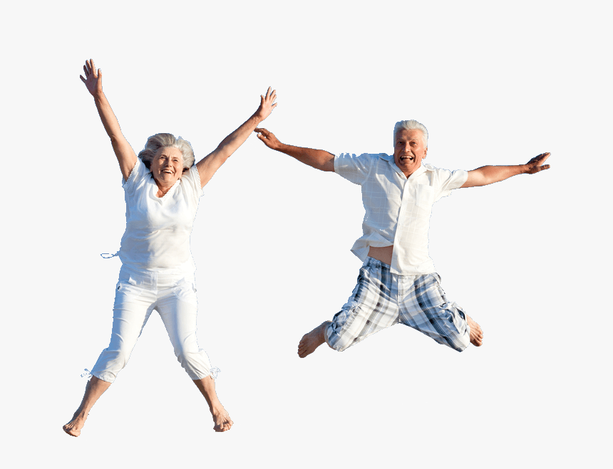 People Jumping Transparent Background, HD Png Download, Free Download