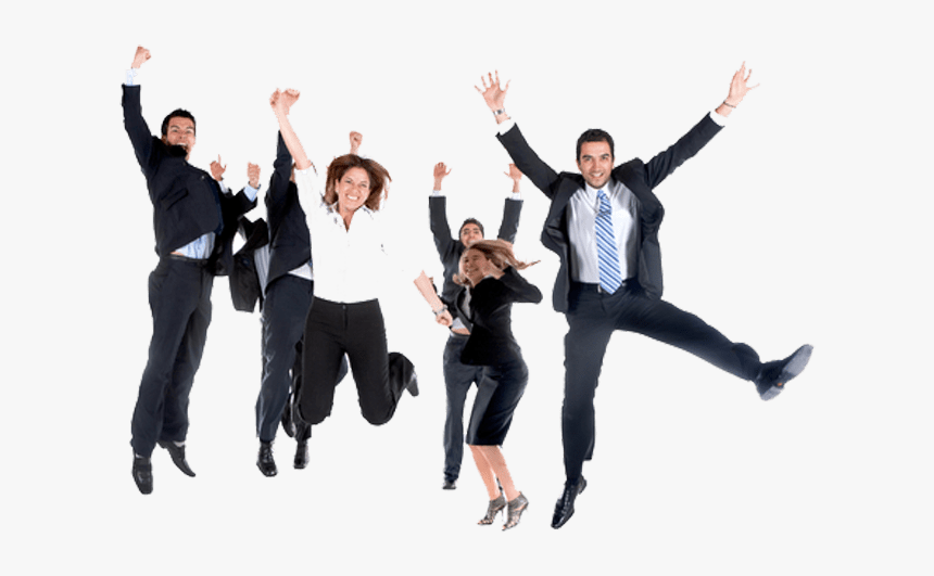 Boost Office Morale - Transparent Party People Png, Png Download, Free Download