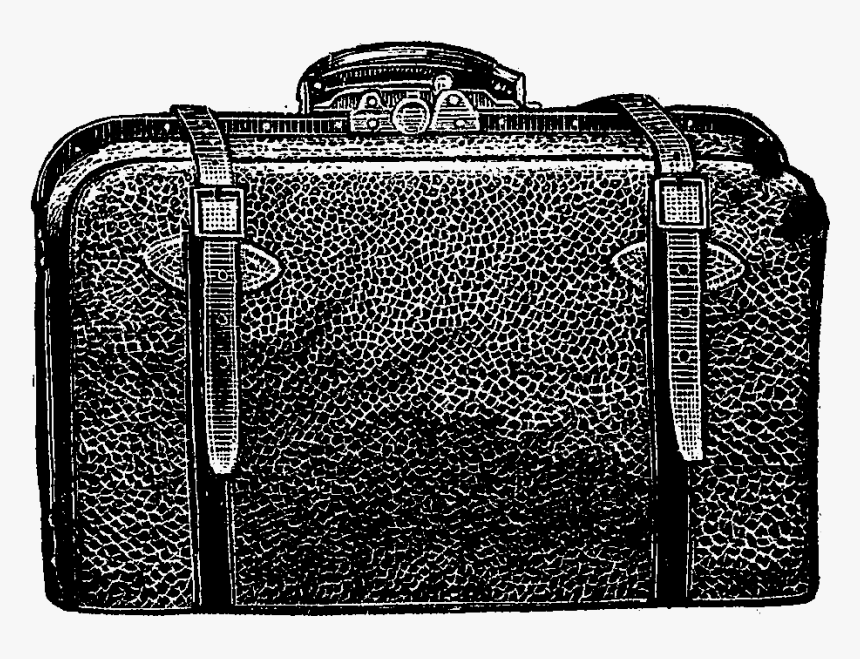 Briefcase, HD Png Download, Free Download