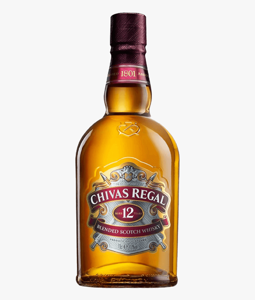 Chivas Regal Price In Dubai, HD Png Download, Free Download