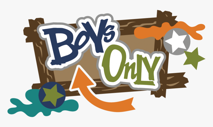 Only For Boy, HD Png Download, Free Download