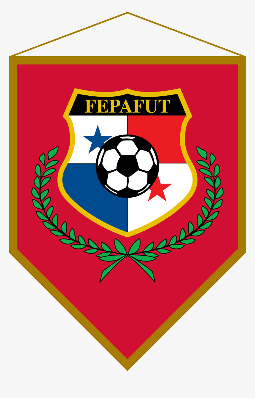 Logo Banderín Panamá - Panama Football Federation Logo, HD Png Download, Free Download