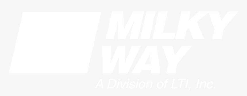 Milky Way Logo Black And White - Johns Hopkins White Logo, HD Png Download, Free Download