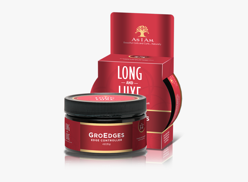 Groedges - Am Long And Luxe, HD Png Download, Free Download