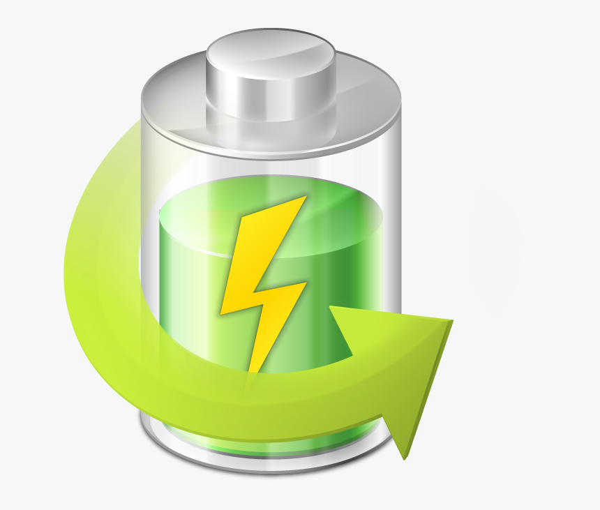 Long Battery Life Icon, HD Png Download, Free Download