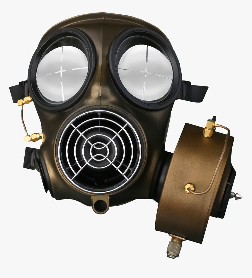 Transparent Japanese Mask Png - Steampunk Gas Mask, Png Download, Free Download