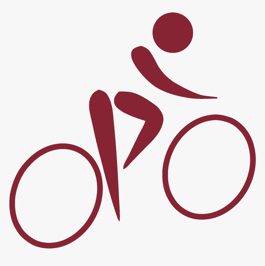 Transparent Zumba Silhouette Png - Mountain Bike, Png Download, Free Download