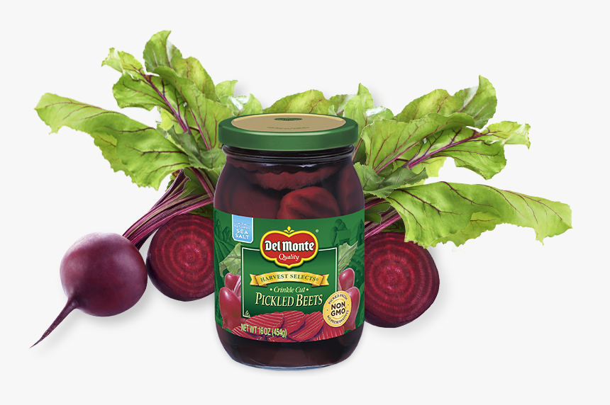 Crinkle Cut Pickled Beets - Pickled Crinkle Cut Beets, HD Png Download, Free Download