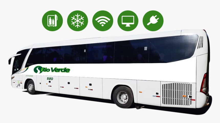 Tour Bus Service, HD Png Download, Free Download