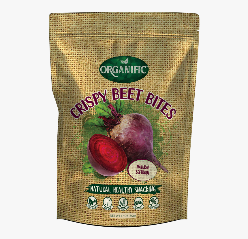 Dehydrated Natural Beet Chips - Potato Chip, HD Png Download, Free Download