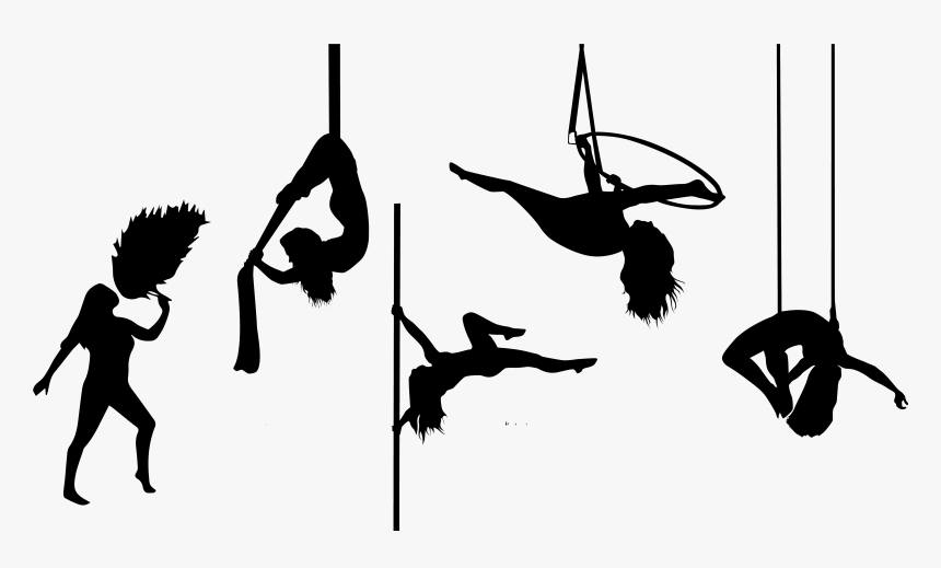 Polefire Logo - Aerial Dance Png, Transparent Png, Free Download