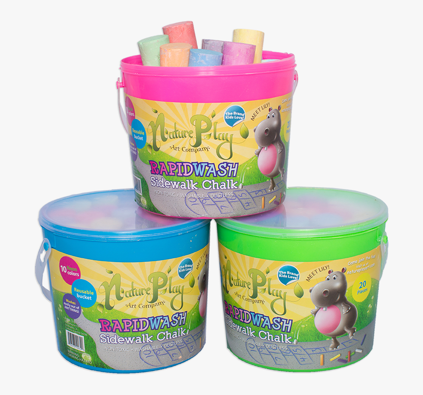 Sidewalk Chalk Png - Kids Chalks Png, Transparent Png, Free Download