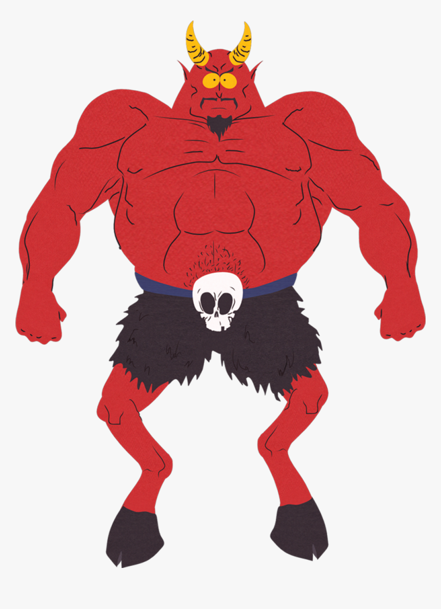 Devil Png Transparent - South Park Satan Png, Png Download, Free Download