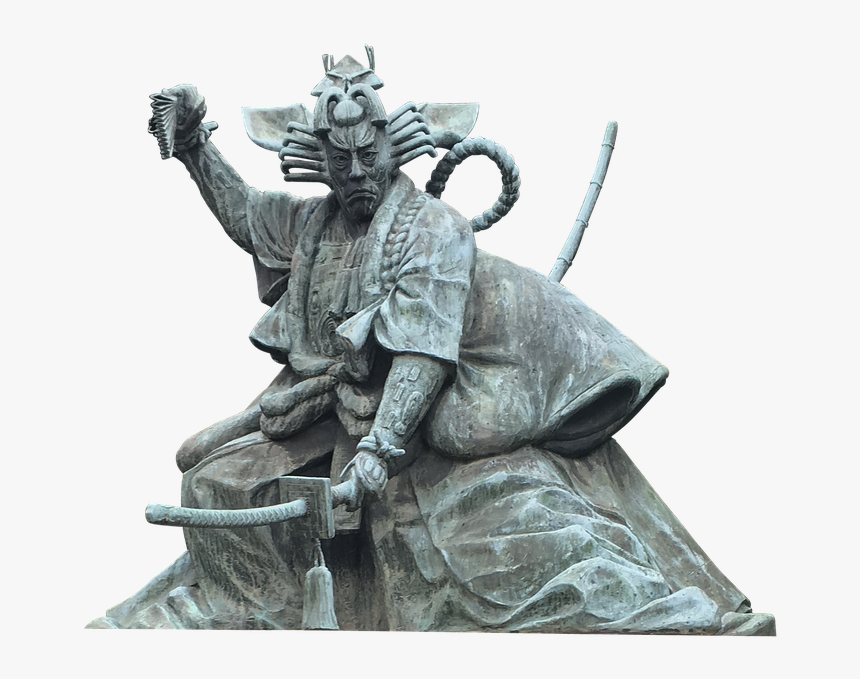 Statue, Japan, Asia, Japanese, Culture, Traditional - Japanese Statue Png, Transparent Png, Free Download