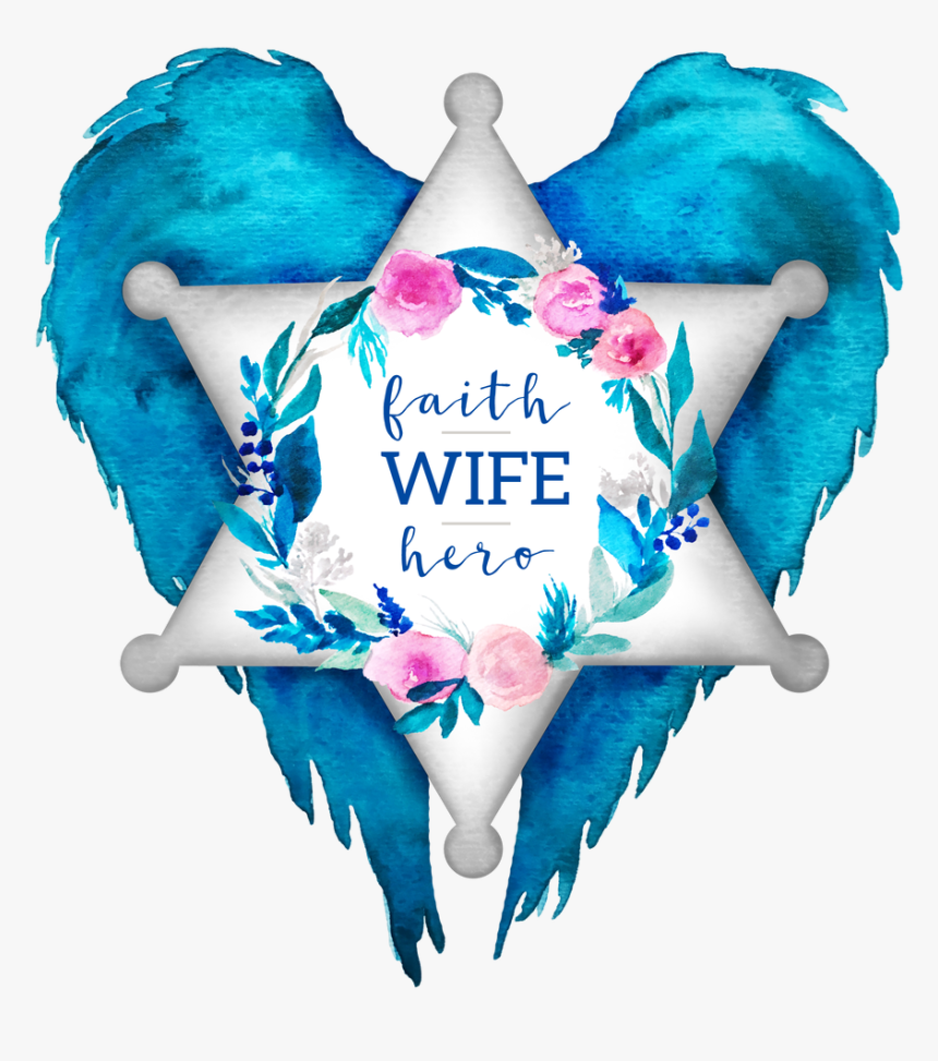 Faith Wife Hero Logo, HD Png Download, Free Download