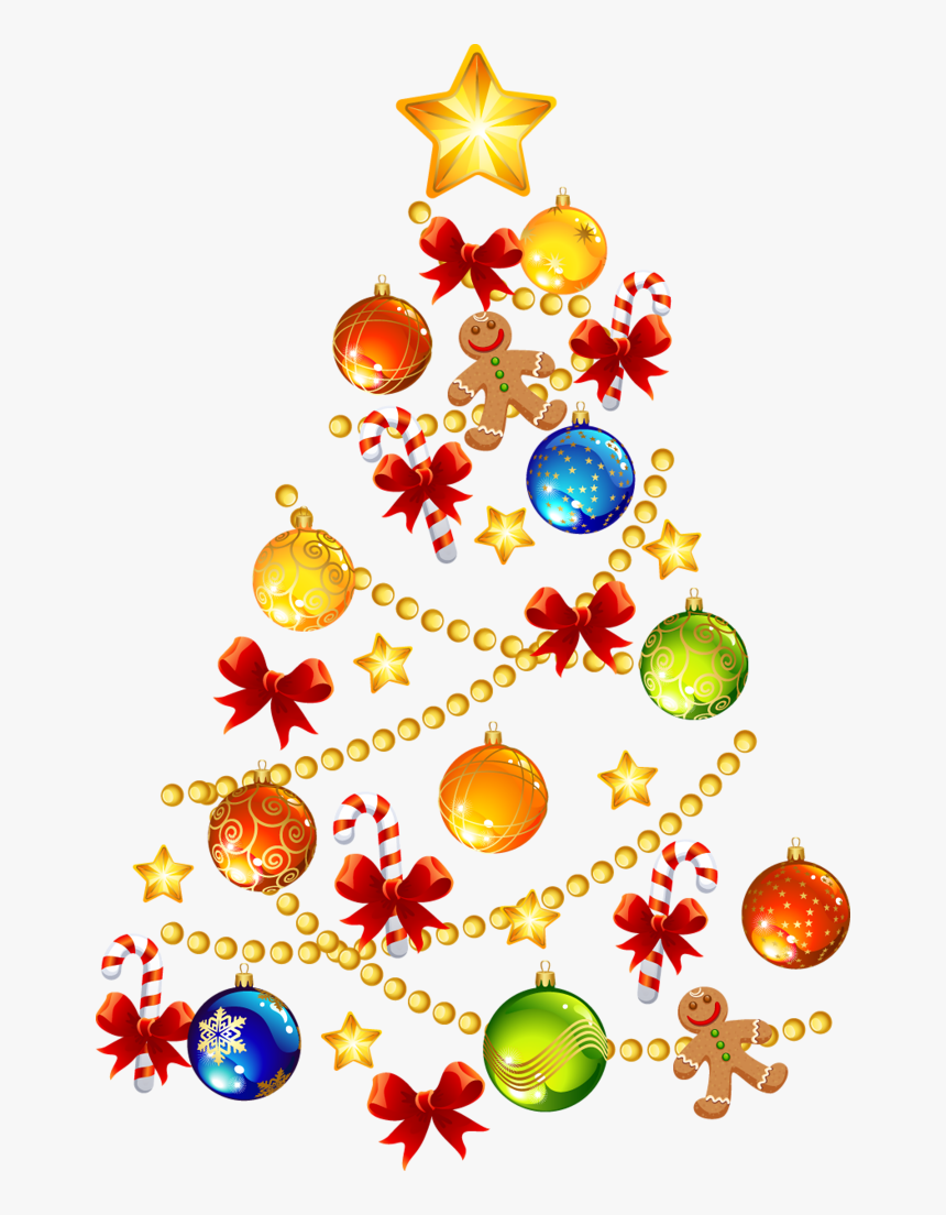 Christmas Tree, HD Png Download, Free Download