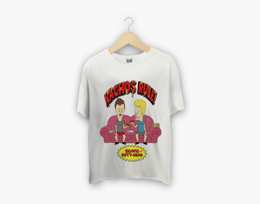 Beavis And Butthead, HD Png Download - kindpng