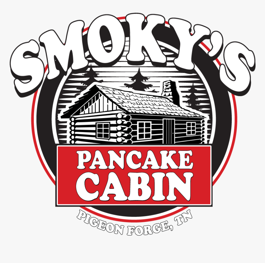 Smoky’s Pancake Cabin - Poster, HD Png Download, Free Download