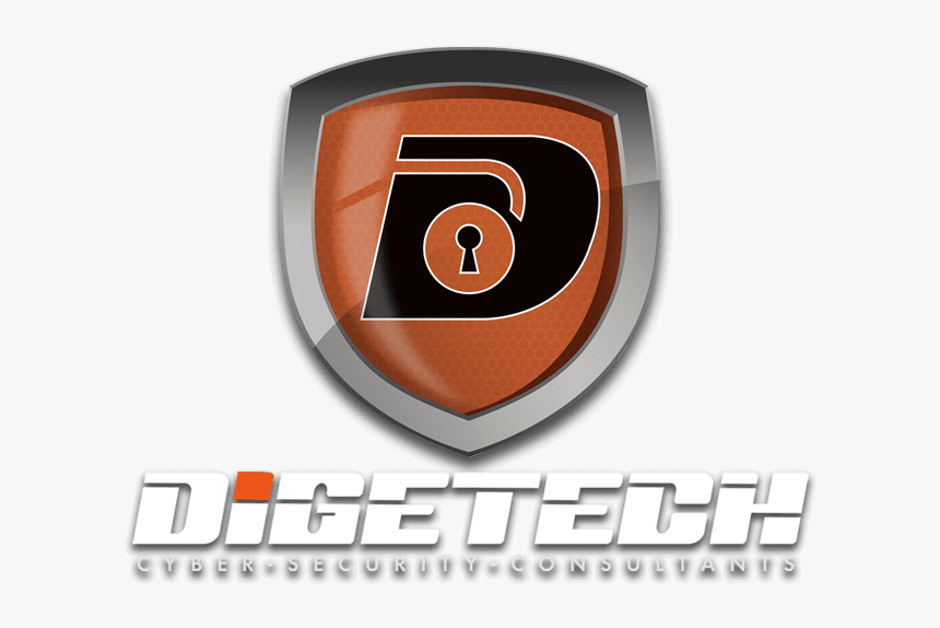 Digetech - Emblem, HD Png Download, Free Download