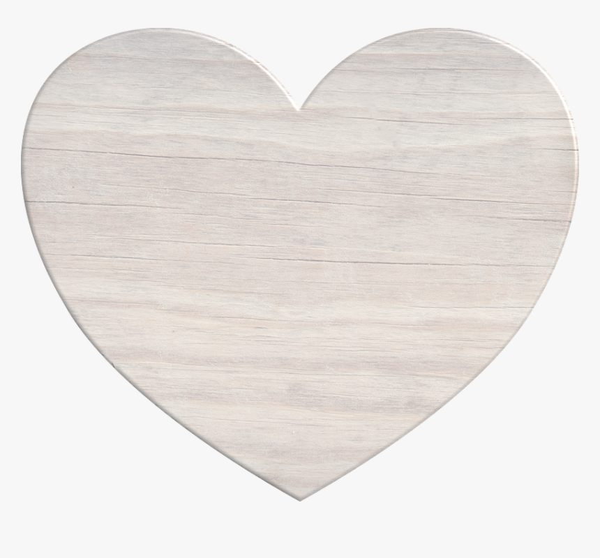 V Wood Heart - Heart, HD Png Download, Free Download