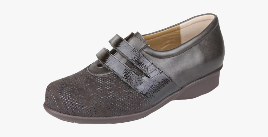 Orthopedic Shoes For Woman - Slip-on Shoe, HD Png Download - kindpng