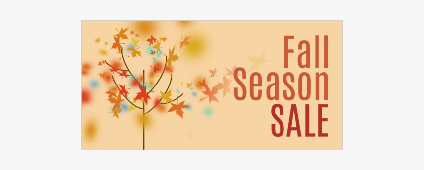 Fall Sales, HD Png Download, Free Download