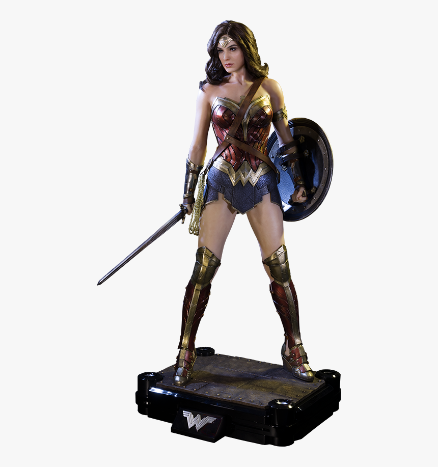 Wonder Woman 1 2 Scale, HD Png Download, Free Download