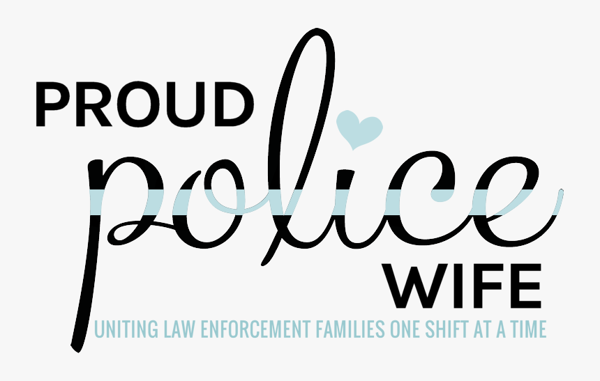 Am A Proud Police Wife, HD Png Download, Free Download