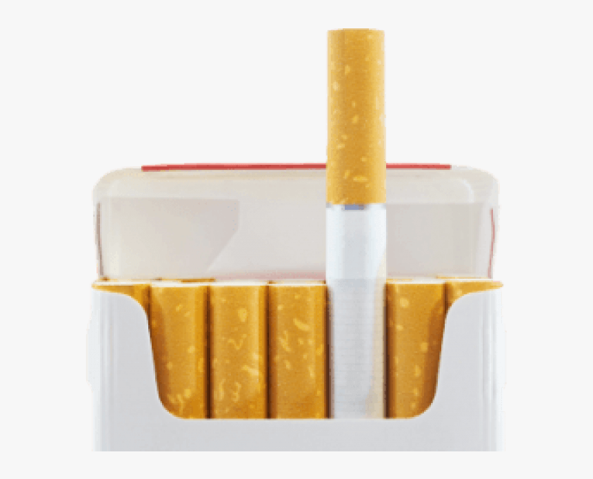 Clip Art How To Open A Pack Of Cigarettes - Transparent Background Cigarette Pack Png, Png Download, Free Download