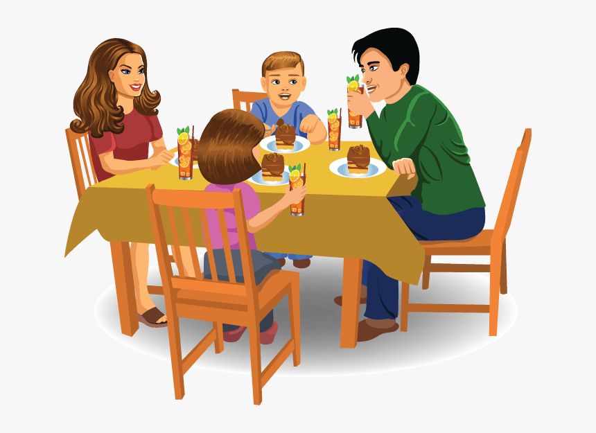 Картинка детей сидящих за столом. Семья за столом на белом фоне. Семья за столом вектор. Семейный обед на прозрачном фоне. Семейный ужин на прозрачном фоне.