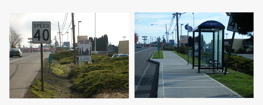 In Front Of The Hillsboro Winco On Hwy 8, In Place - Sidewalk For Inclusive Design, HD Png Download, Free Download