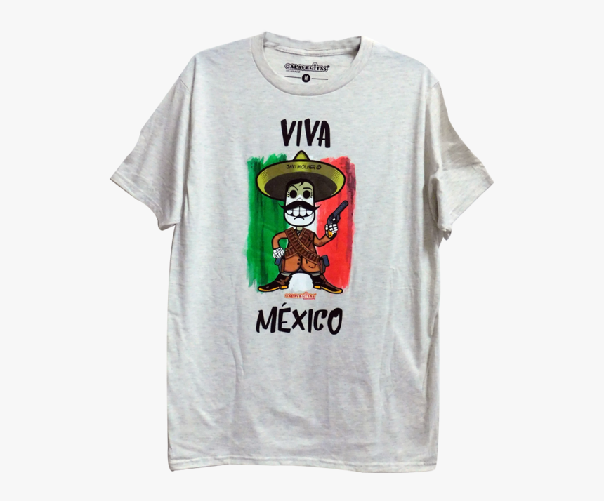 Playeras Viva Mexico, HD Png Download, Free Download