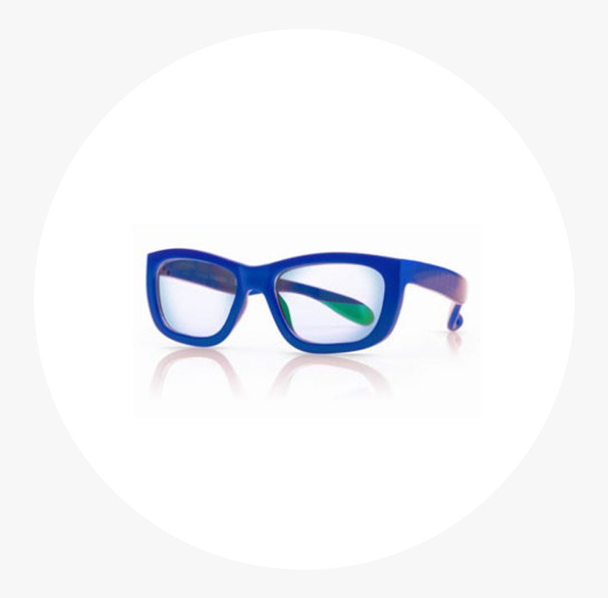 Tweenies Blue Light Filter Glasses - Circle, HD Png Download, Free Download