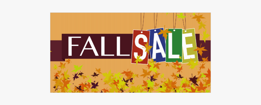 Fall Sale Png, Transparent Png, Free Download