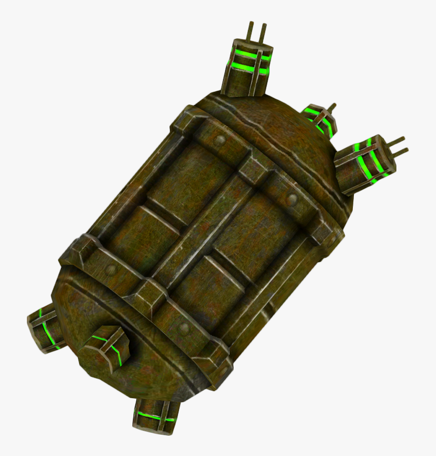 Plasmagrenade - Tank, HD Png Download, Free Download